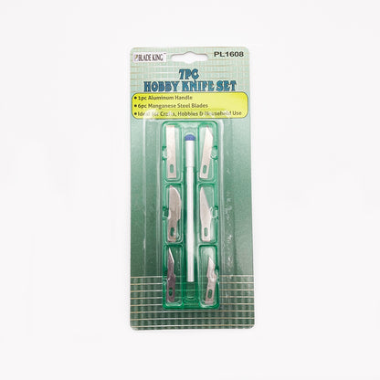 Economy Hobby Knife Set