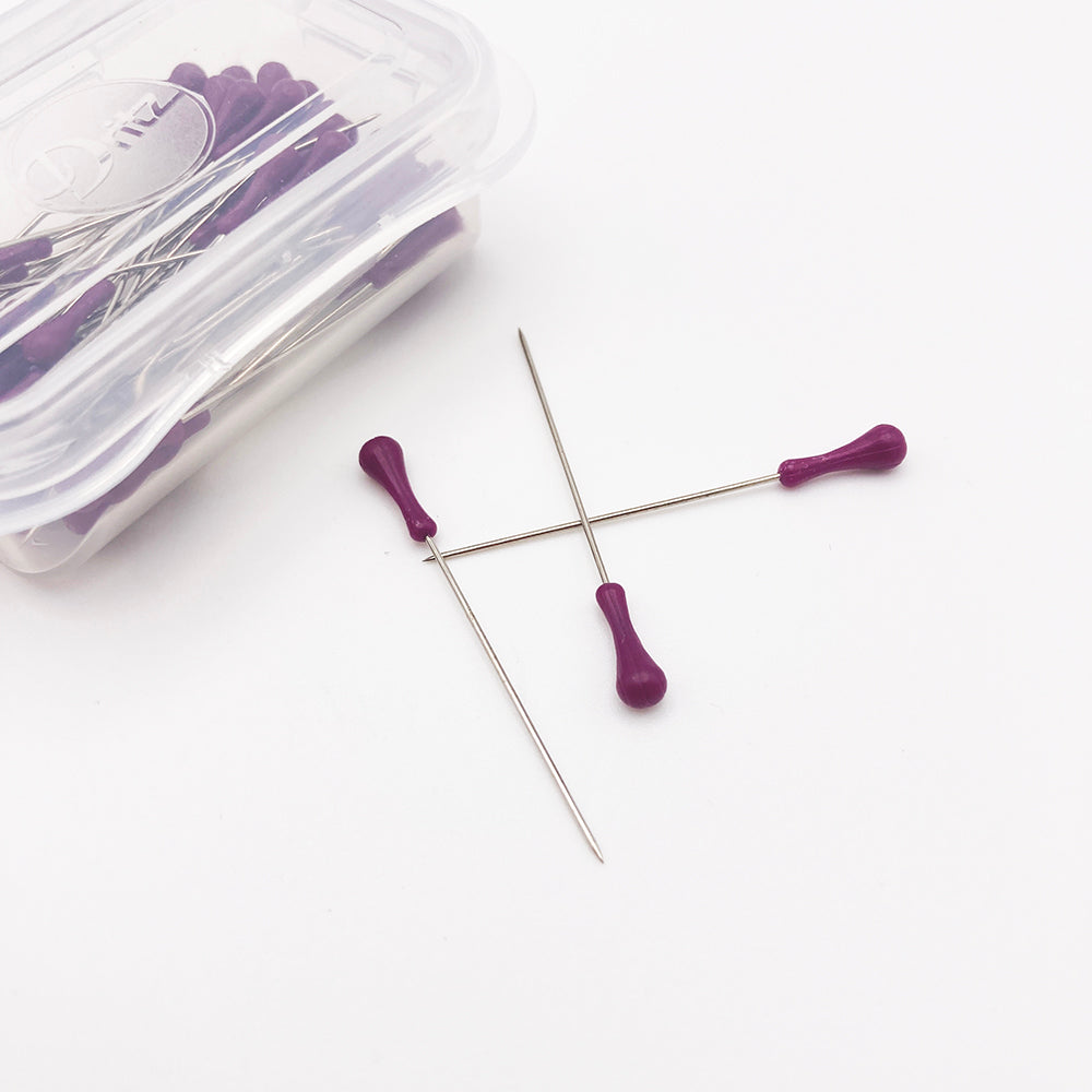 Easy Grasp Pins Home Sew