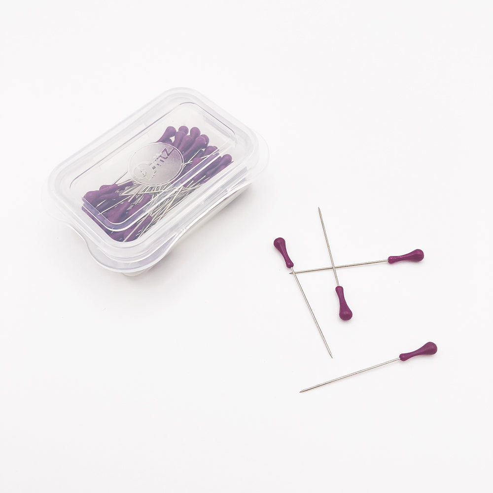 Easy Grasp Pins Home Sew