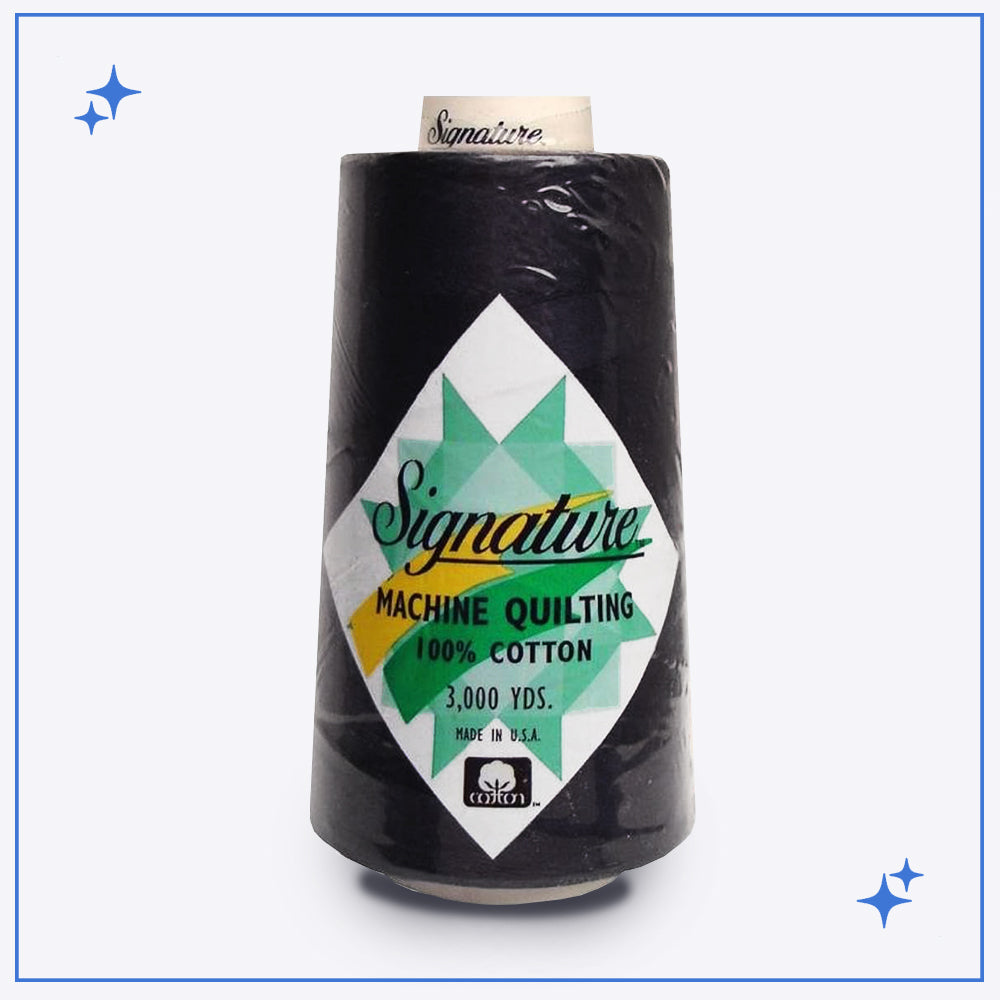 Signature Cotton Quilting Thread Home Sew