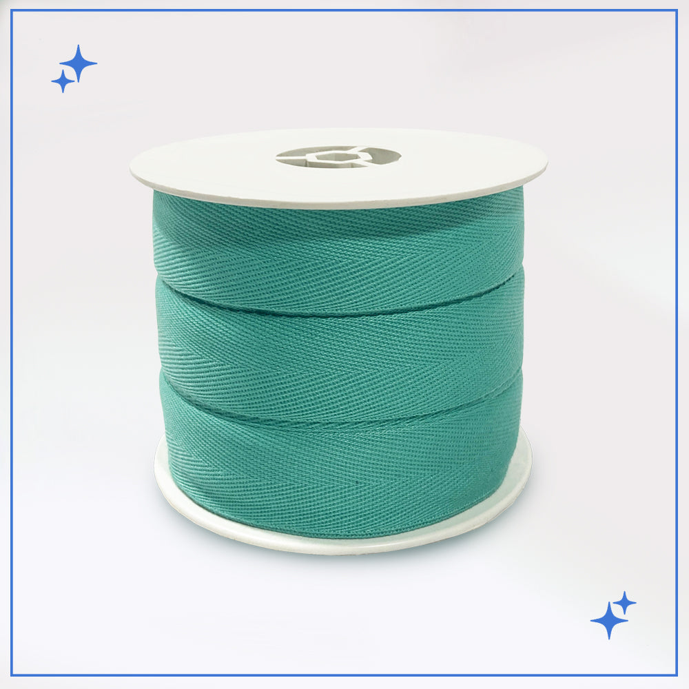 Polyester Twill Tape - 1"