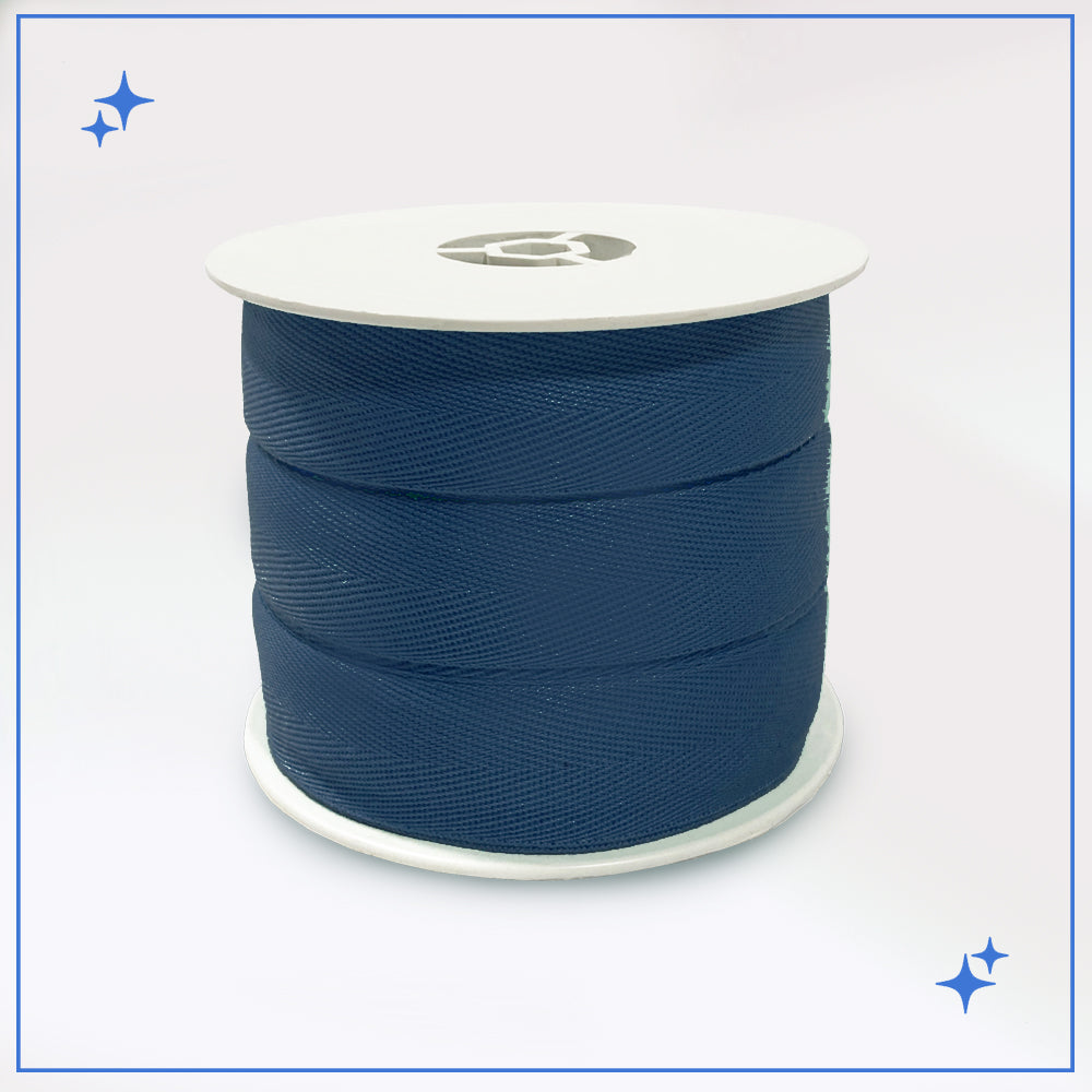 Polyester Twill Tape - 1"