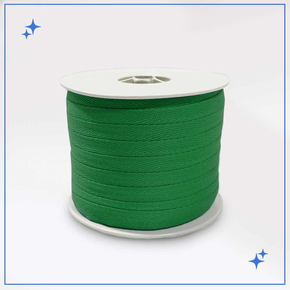 Polyester Twill Tape - 1/2"