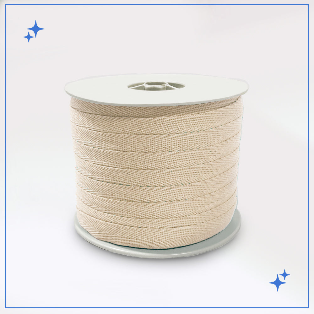 Polyester Twill Tape - 1/2"