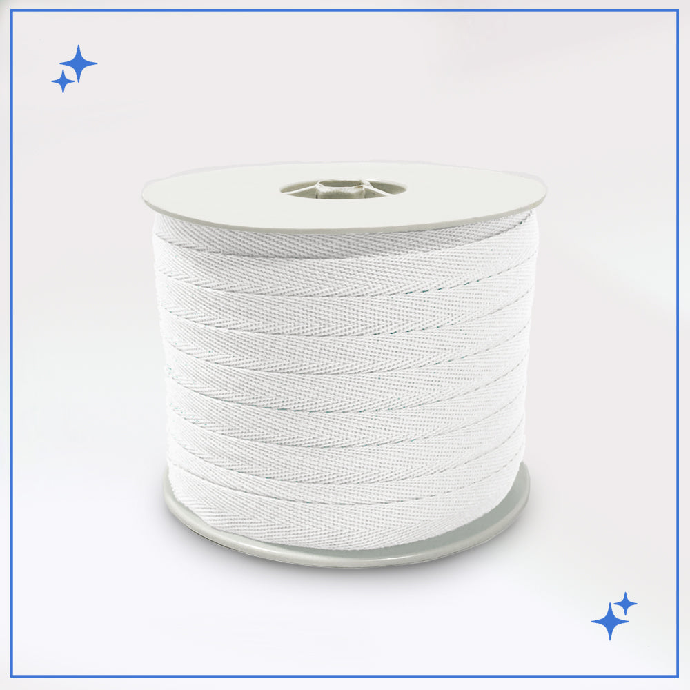 Polyester Twill Tape - 1/2"