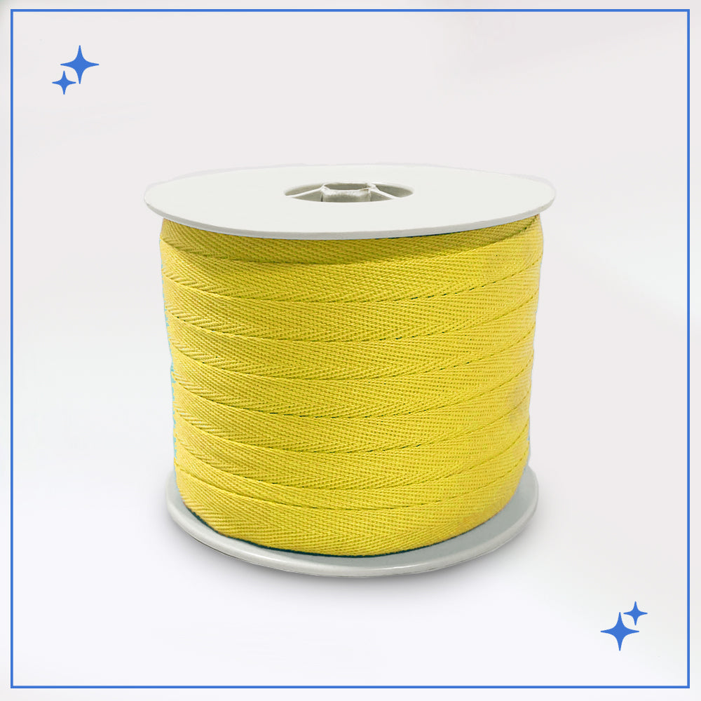 Polyester Twill Tape - 1/2"