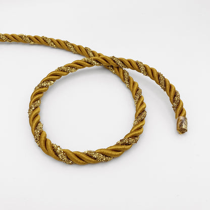 Gold Rope Trim