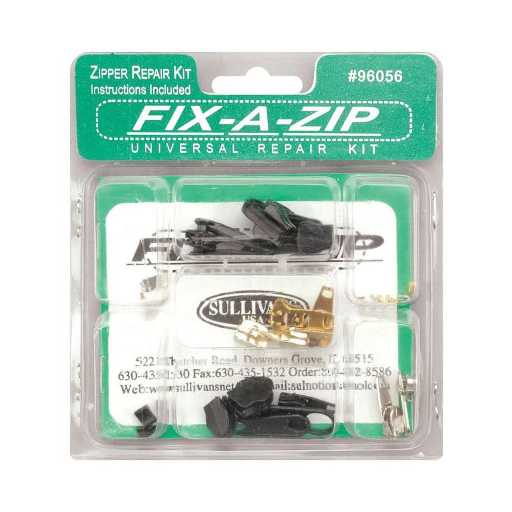 Fix-A-Zip Repair Kit