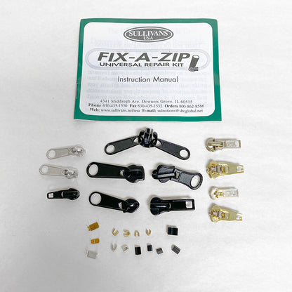 Fix-A-Zip Repair Kit