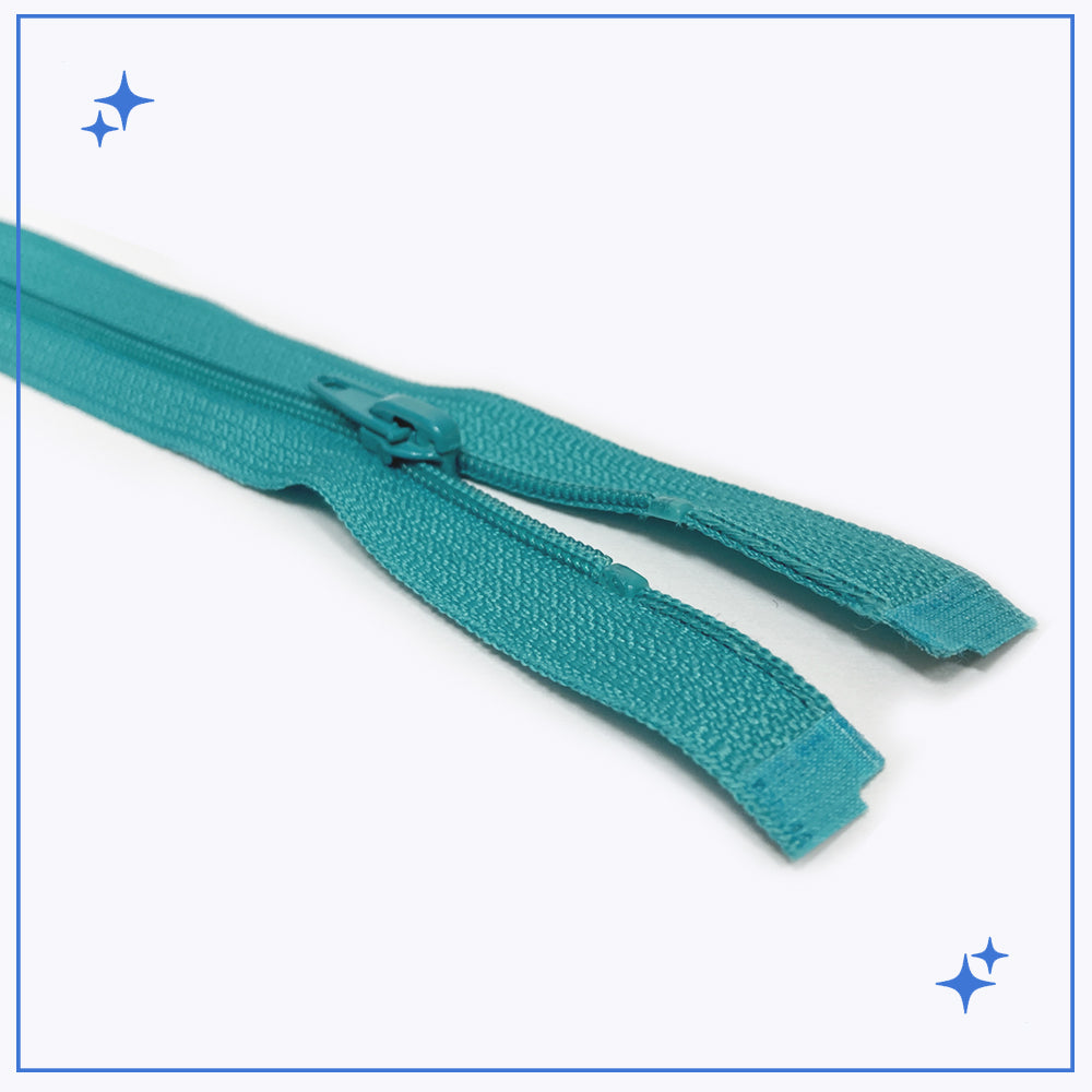 Nylon Separating Zippers